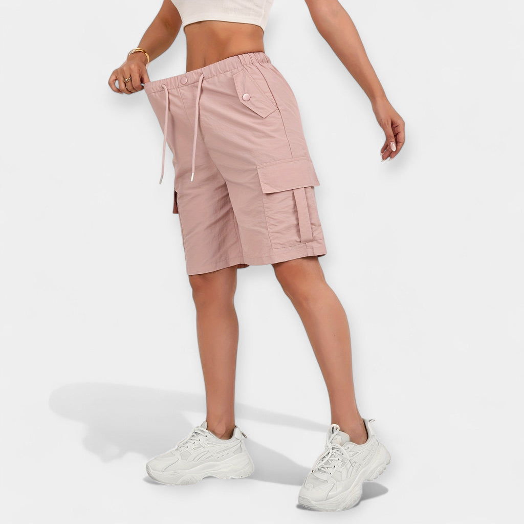 Men's Summer Cargo Shorts