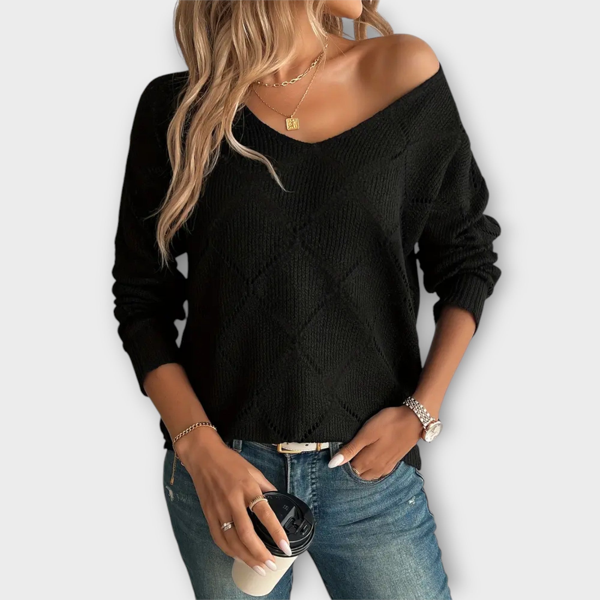 Evers - Casual Blouse