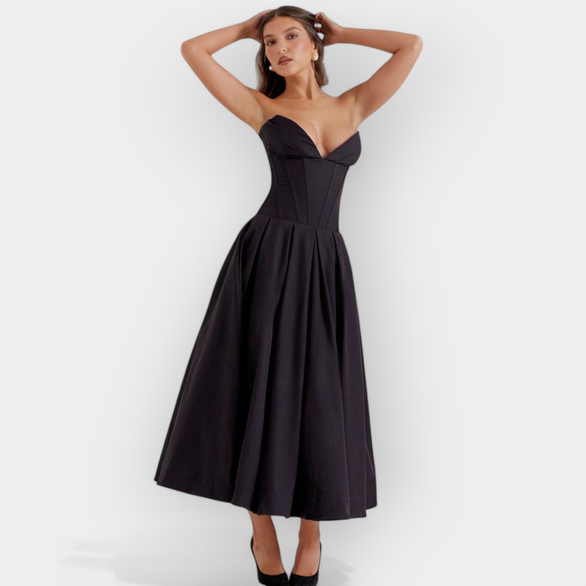 Long Princess Dress
