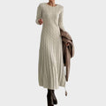 Vanessa™ | Elegant Long Dress