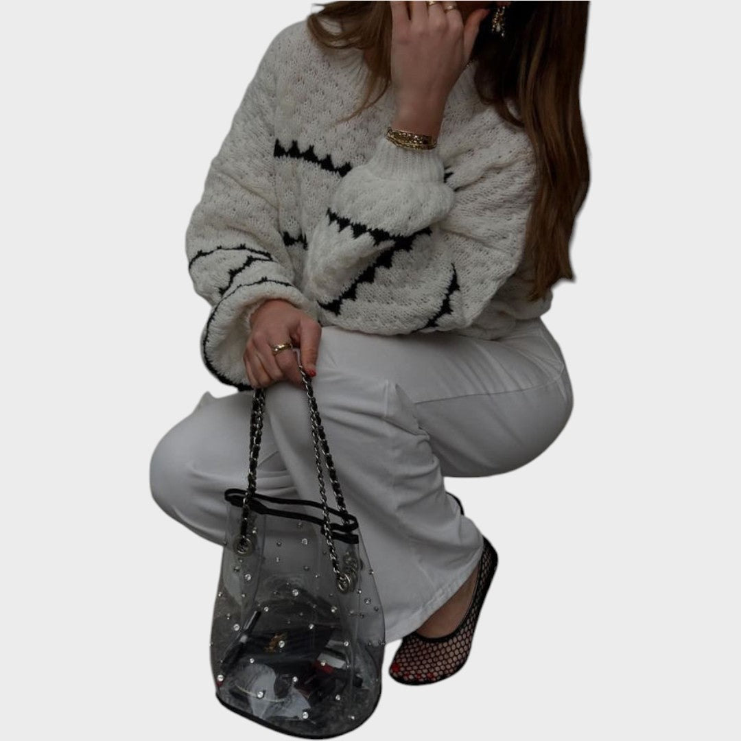 Serena™ | Knit Sweater