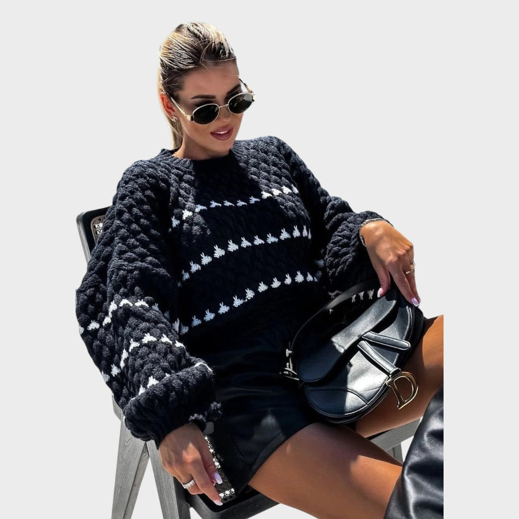 Serena™ | Knit Sweater