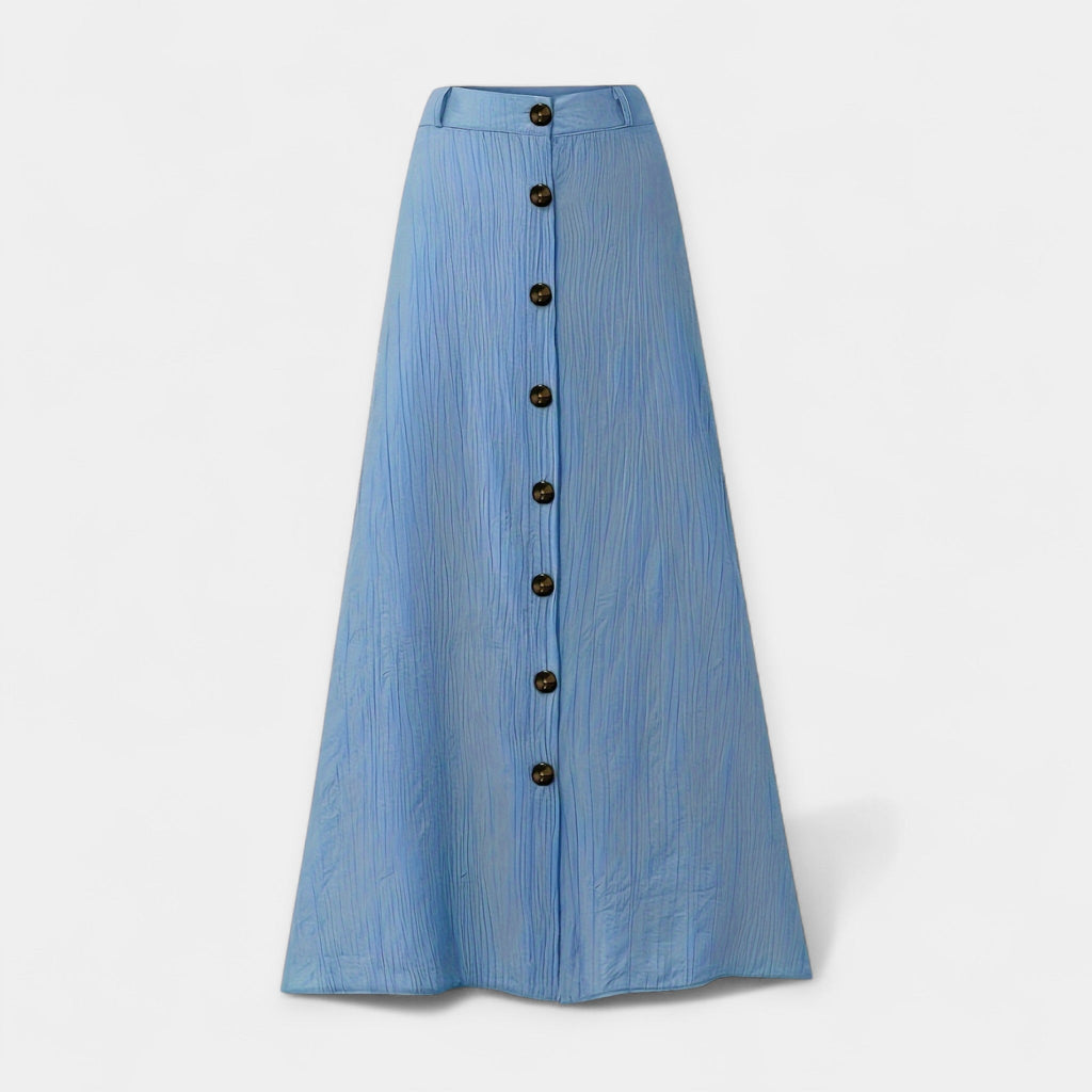 Permatoma Midi Skirt with Slit
