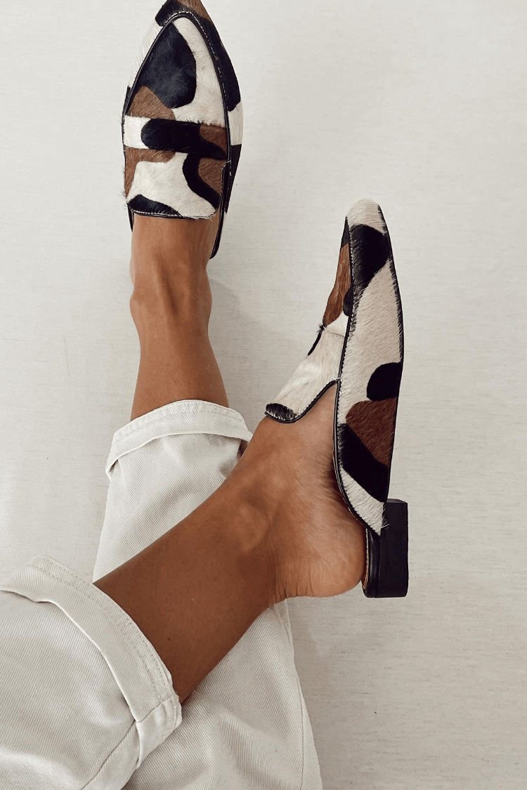 Rory - Mocasi Chic din Piele de Vacă