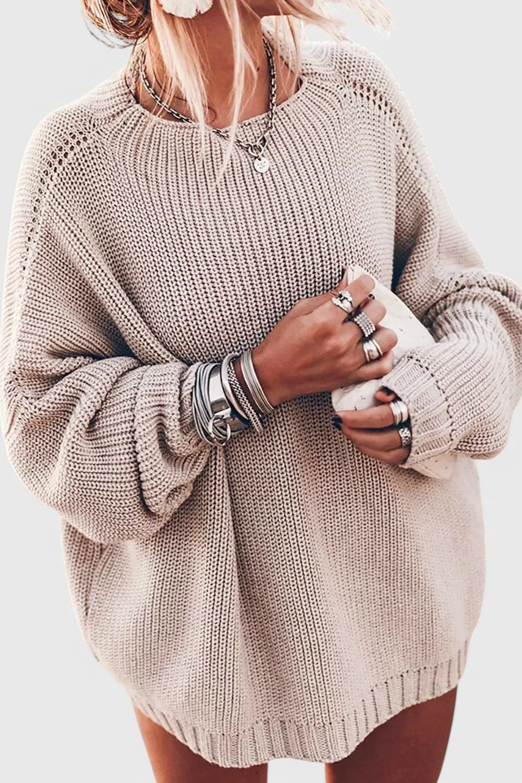 Lana™ | Loose Sweater