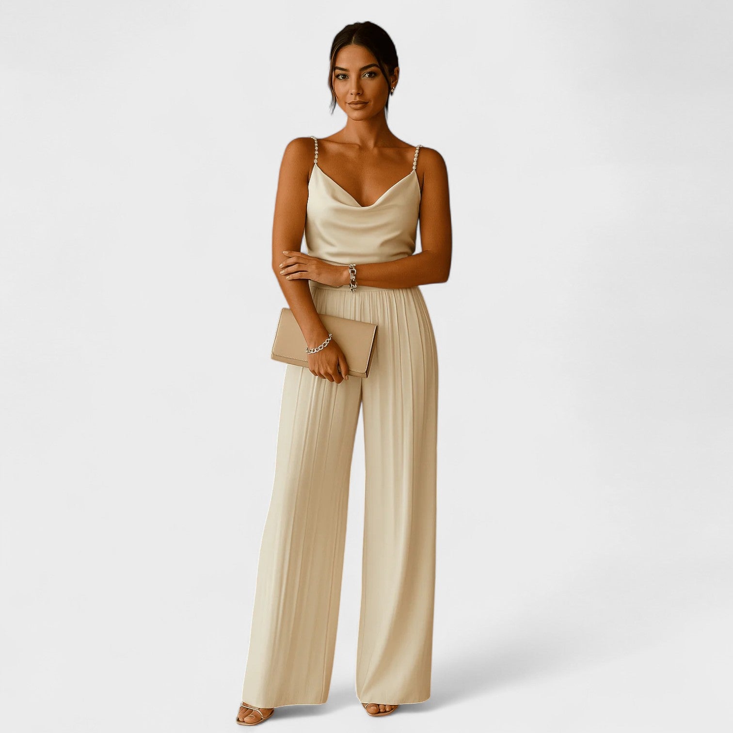 Evalina - Elegant Jumpsuit