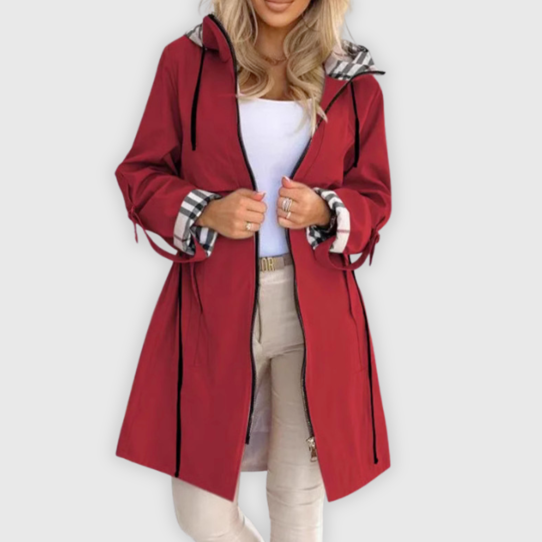 Viltė - Waterproof and windproof coat