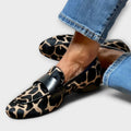 Léonie™ | Mocasin Leopard
