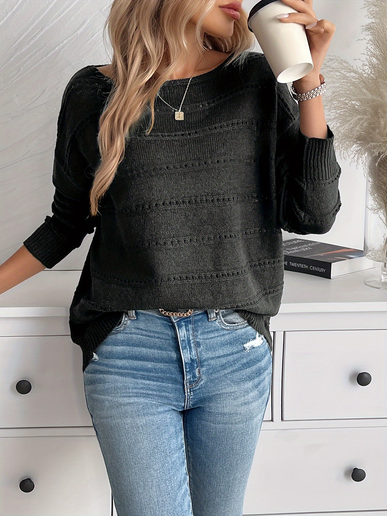 Diana™ | Printed Sweater