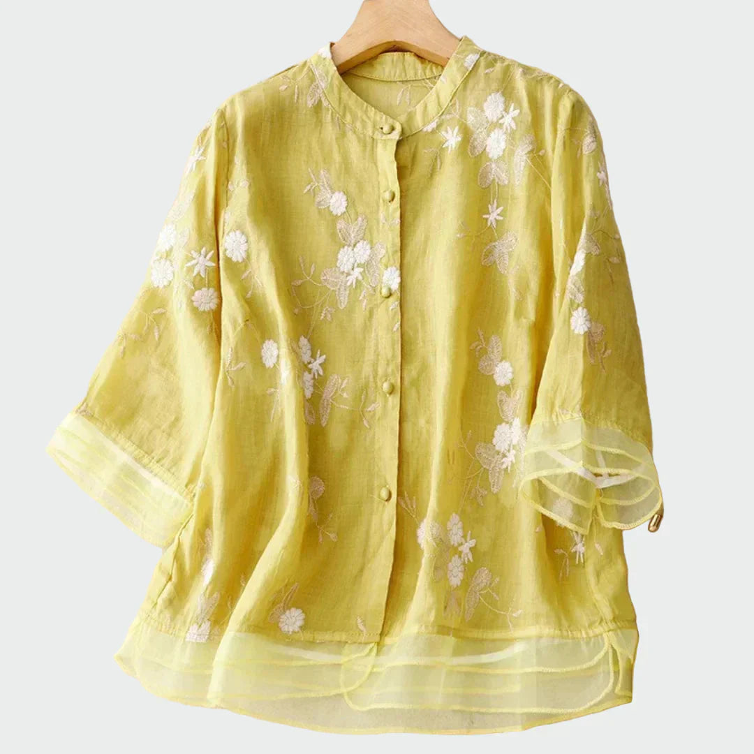 Embroidered Blouse