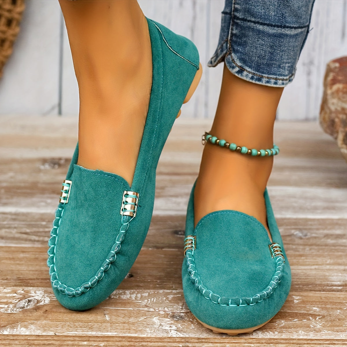 Kaia™ | Balerini Mocassino