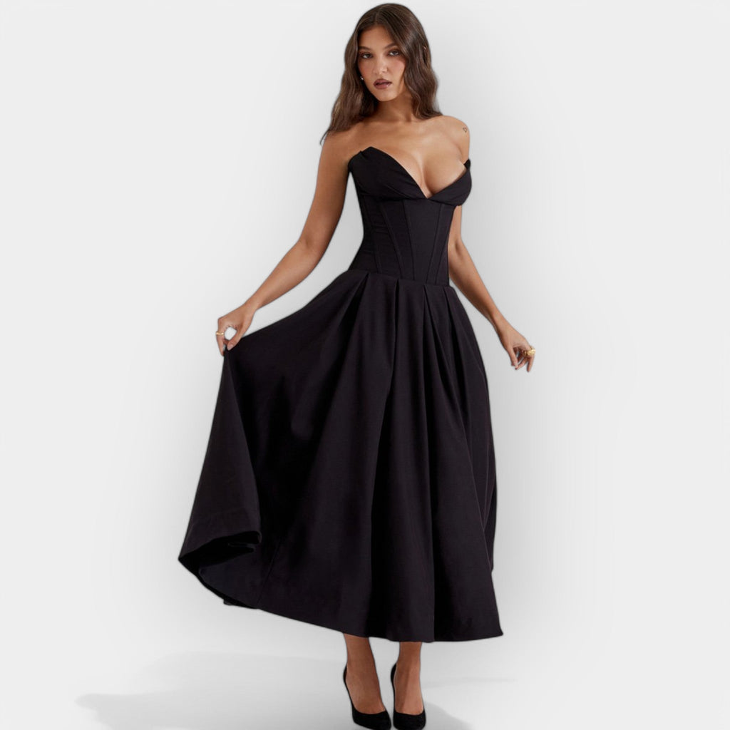 Long Princess Dress