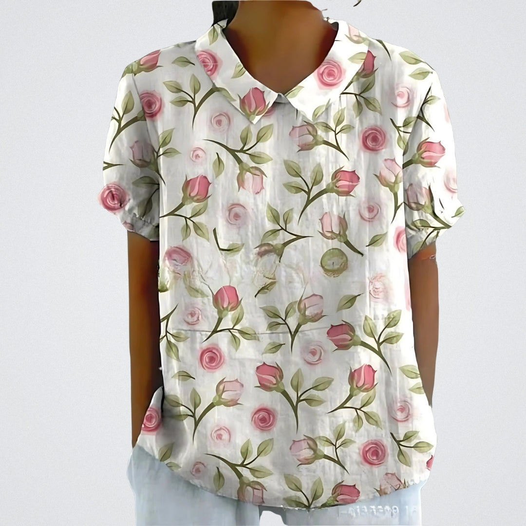 Flower T-Shirt