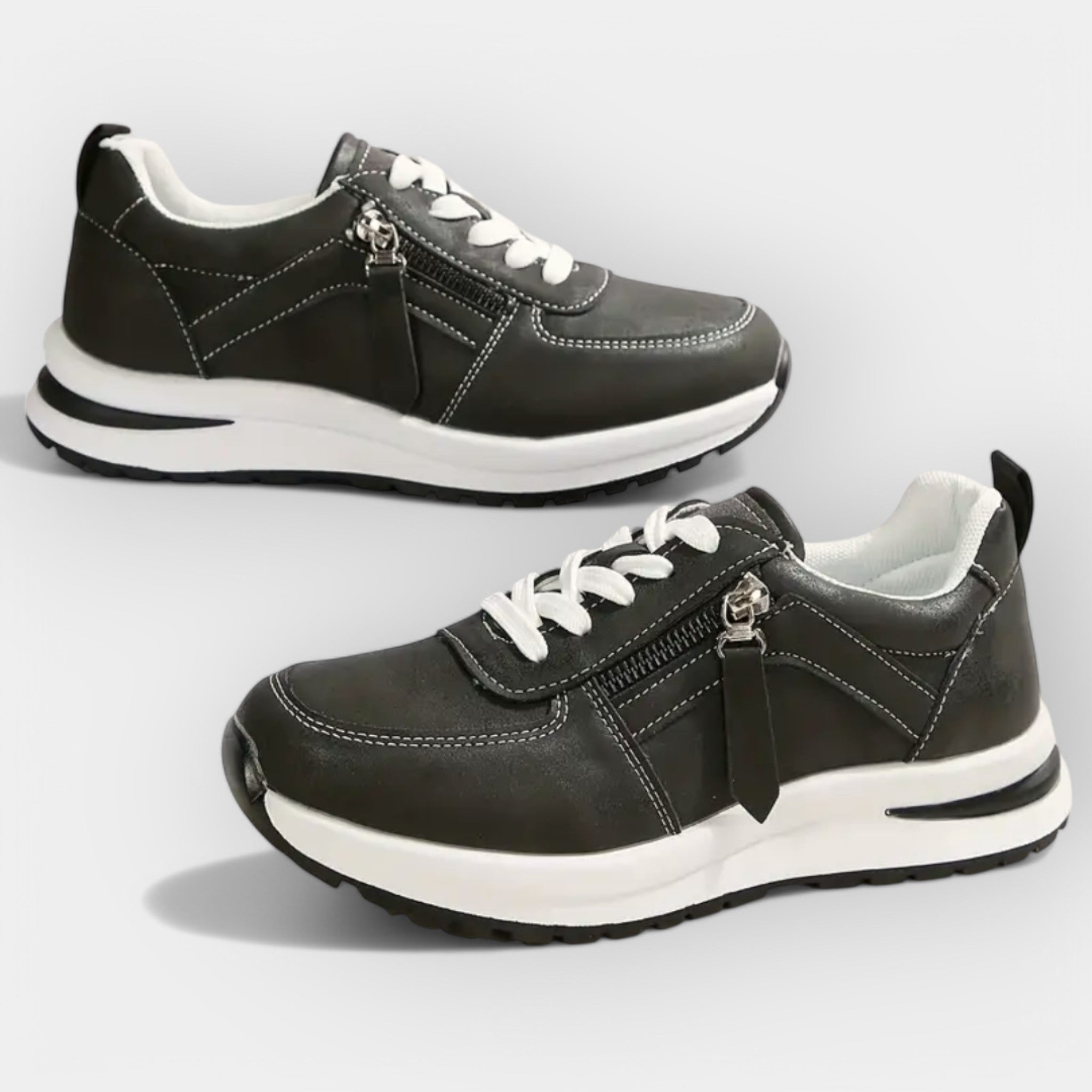 Anatomical Sneakers with Style