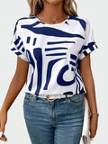 Stylish Summer Blouse