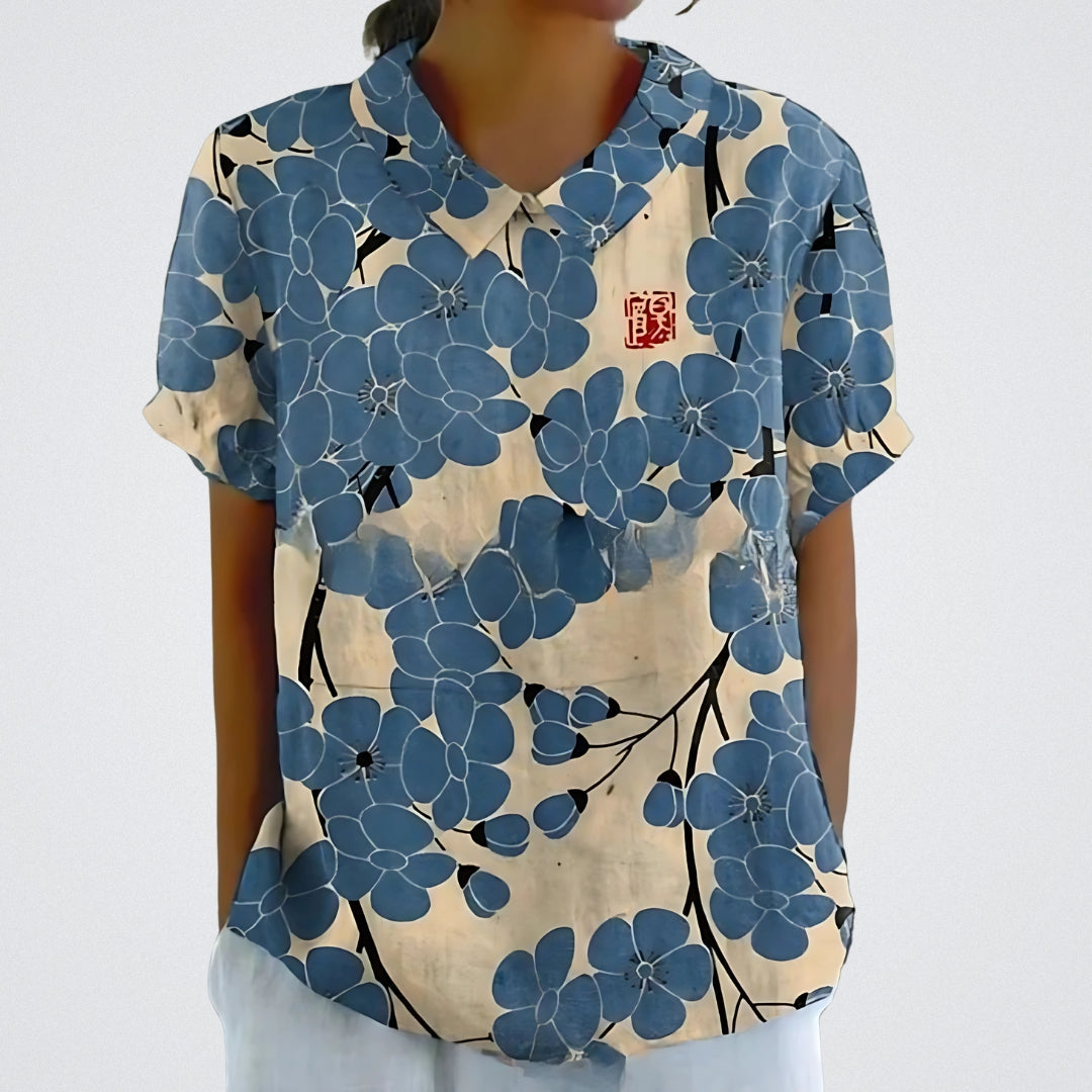 Flower T-Shirt