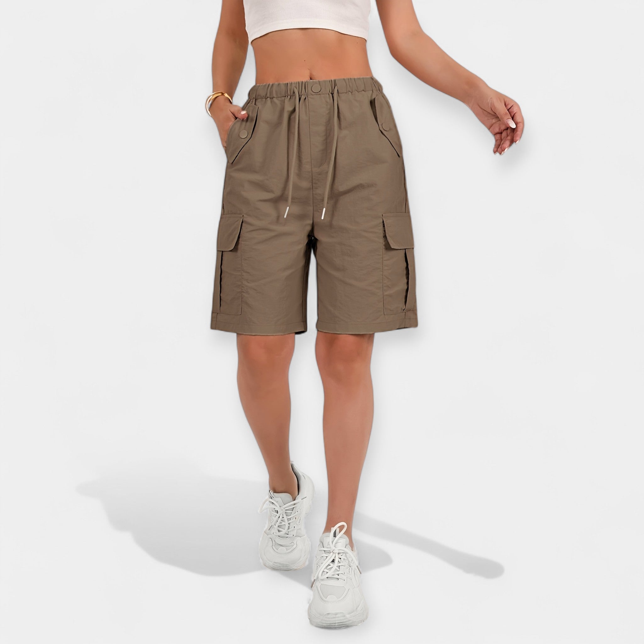 Men's Summer Cargo Shorts
