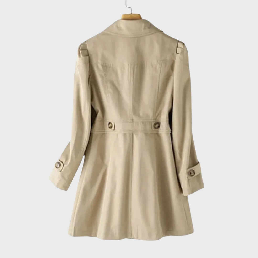 Rain | Women's Waterproof Trench Coat