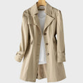 Rain | Women's Waterproof Trench Coat