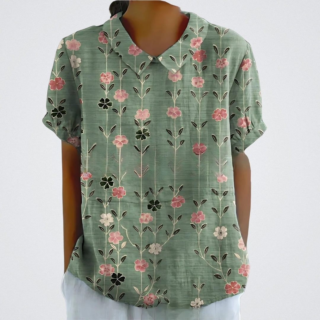 Flower T-Shirt