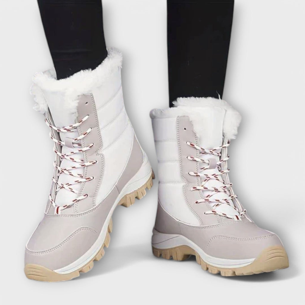 Pilar | Waterproof Winter Boots for Women with Style
