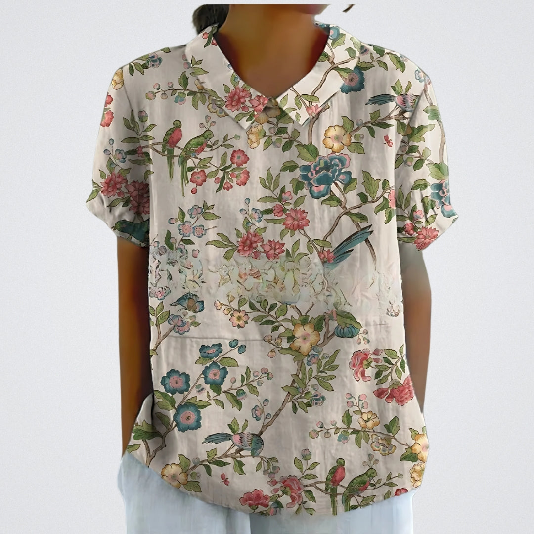 Flower T-Shirt