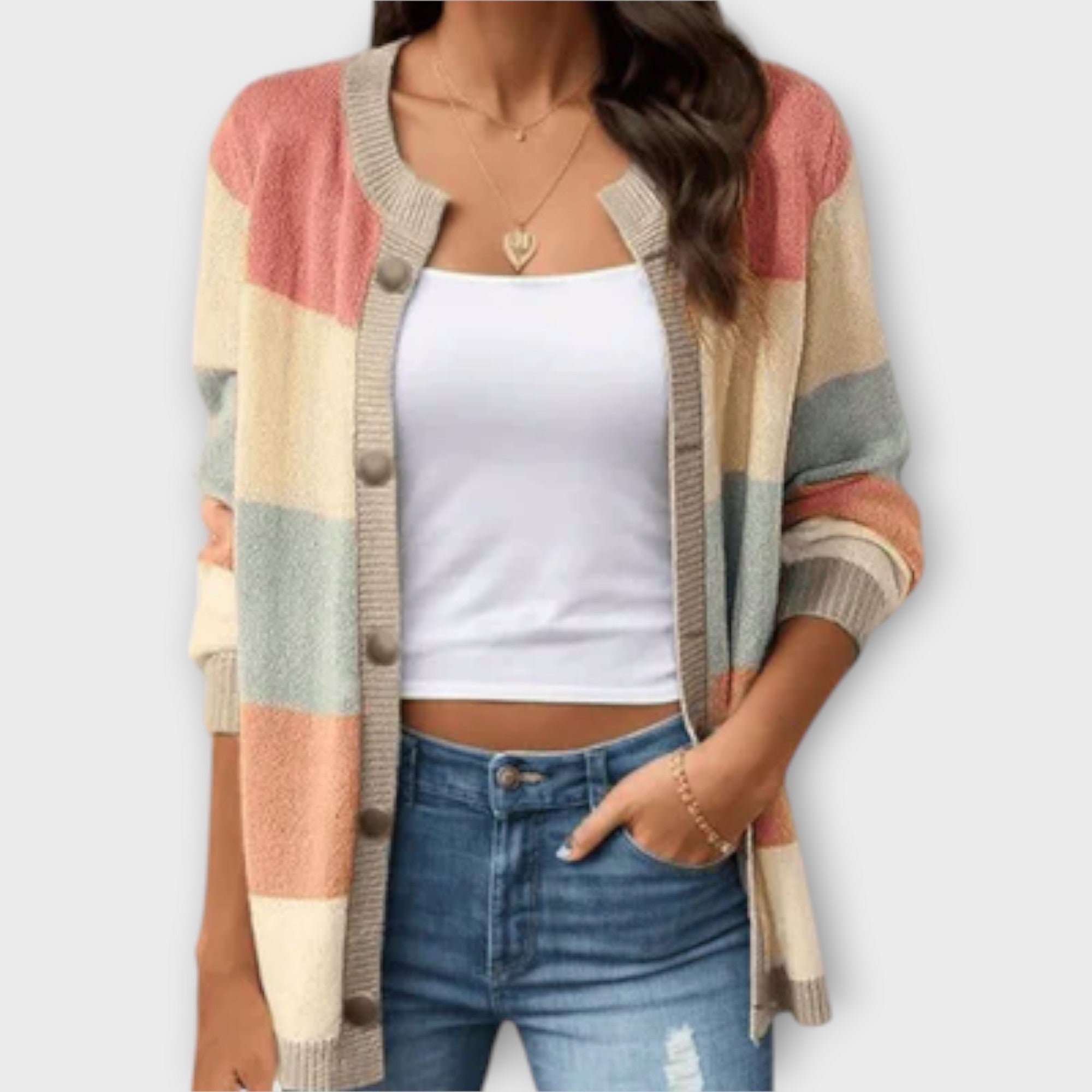 Lottenia - Pink Jacket