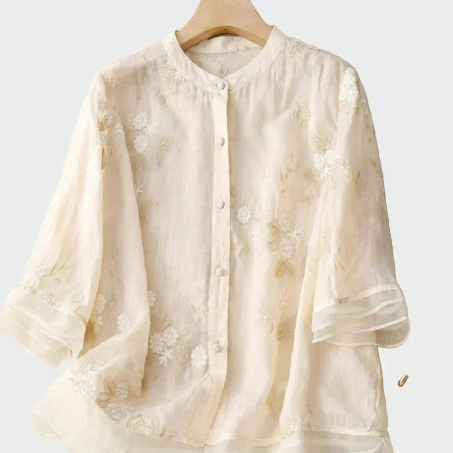 Embroidered Blouse