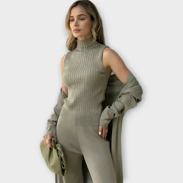 Eimantė - Elegant 3-Piece Set
