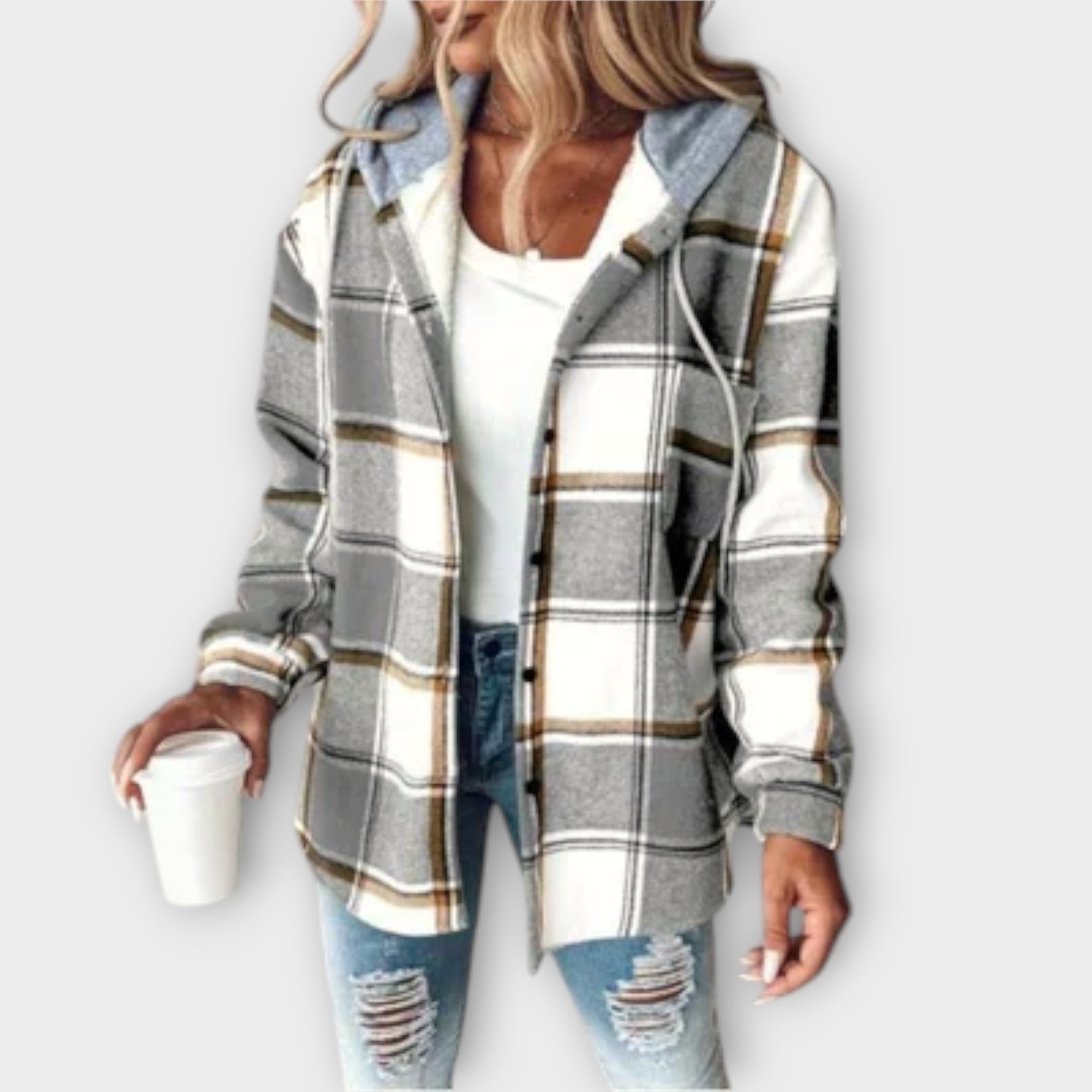 Sara - Comfortable Jacket