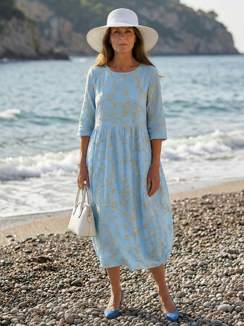 Lumen | Rochie Grădină de Coastă