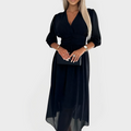 Light Chiffon Dress for Elegant Looks