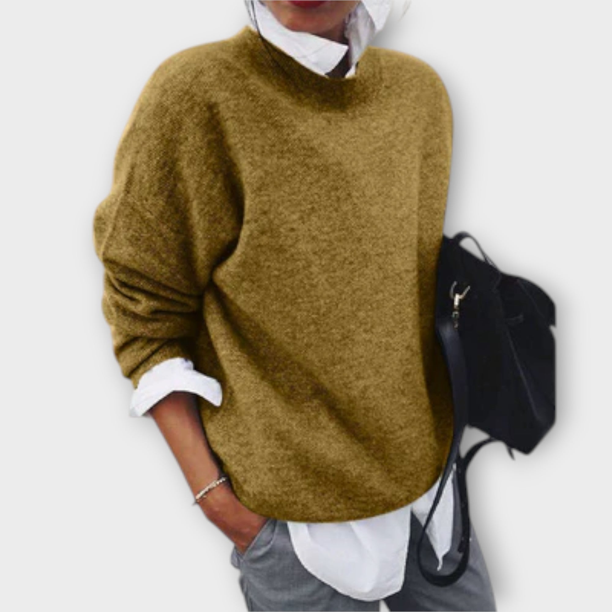 Lorédana - Soft Sweater