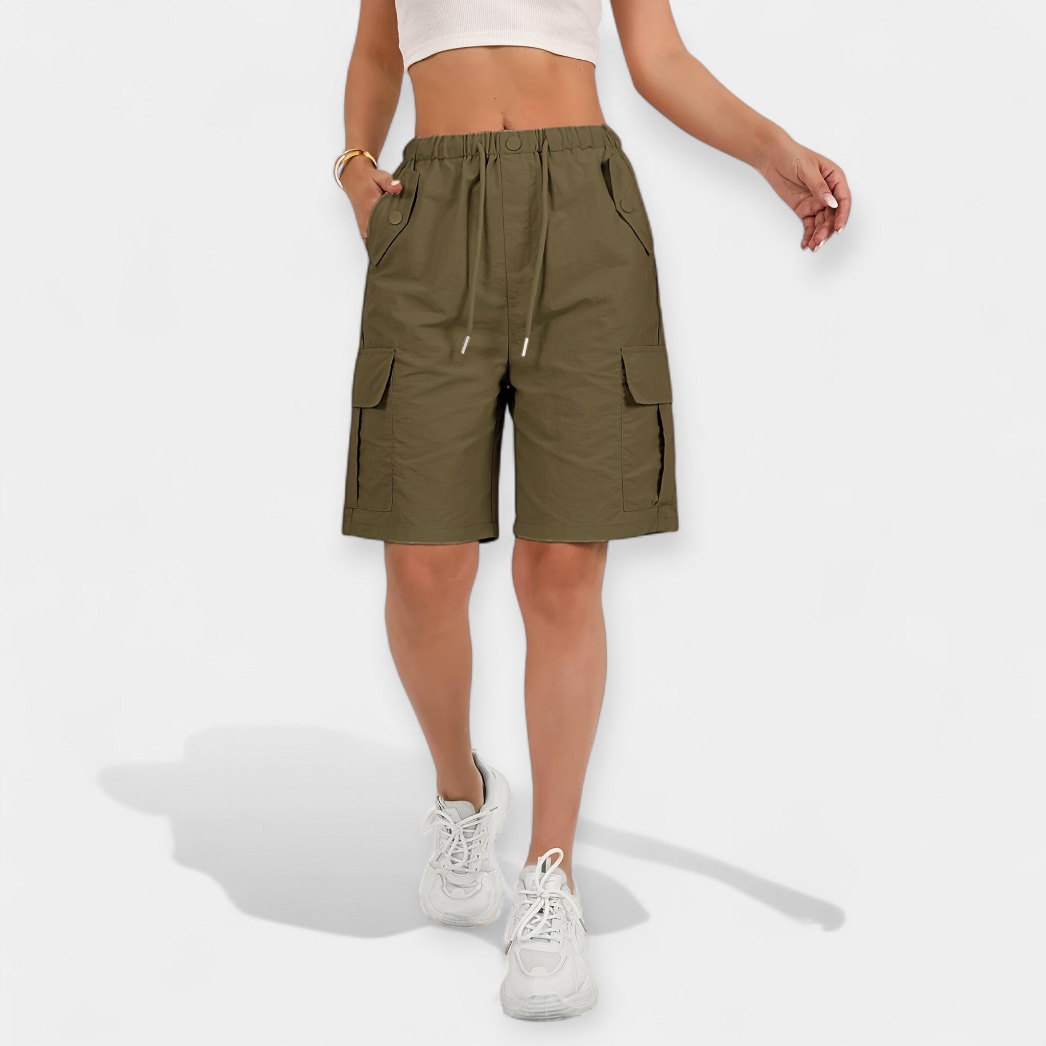 Men's Summer Cargo Shorts