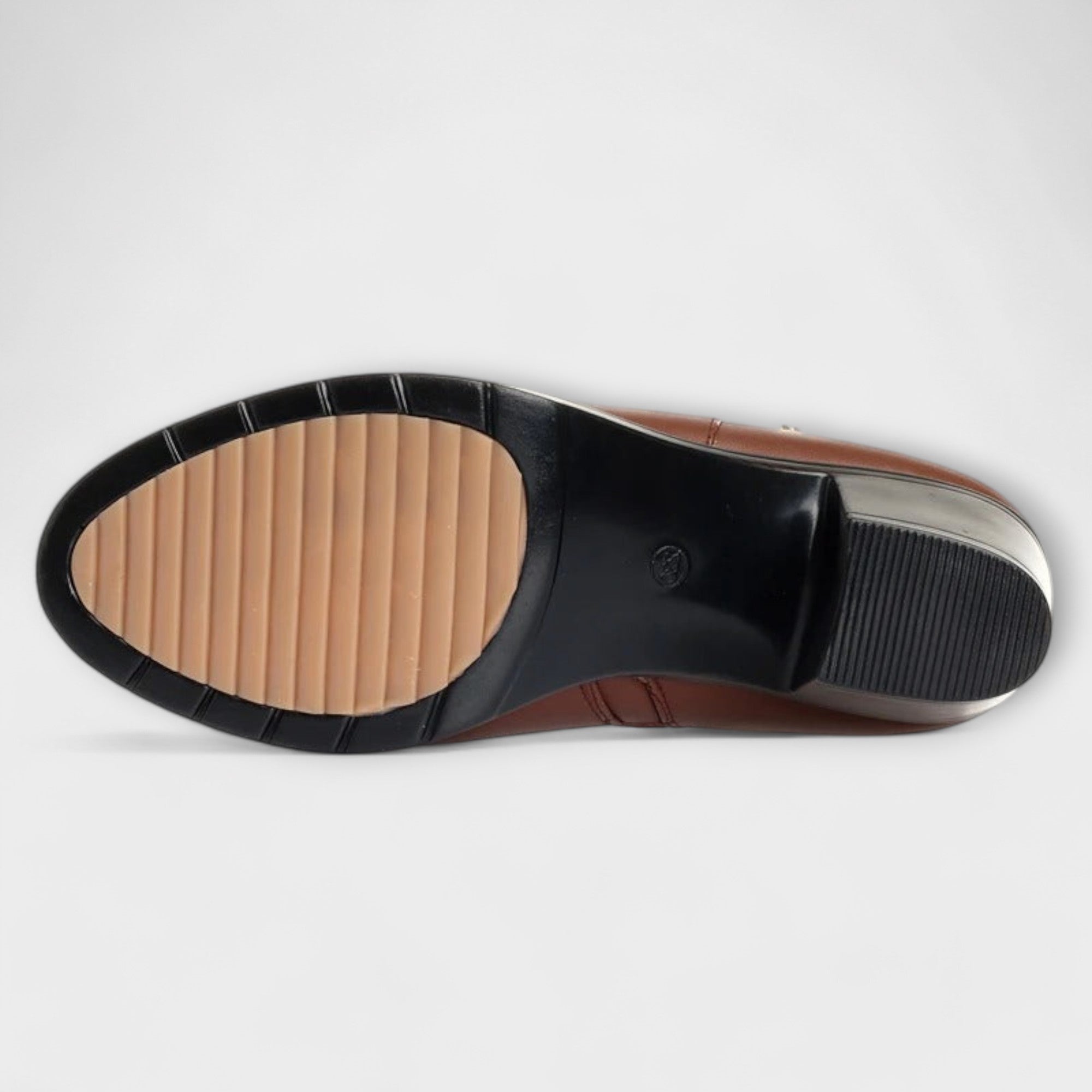 Rocío | Elegant and Comfortable Winter Ankle Boot with Zipper