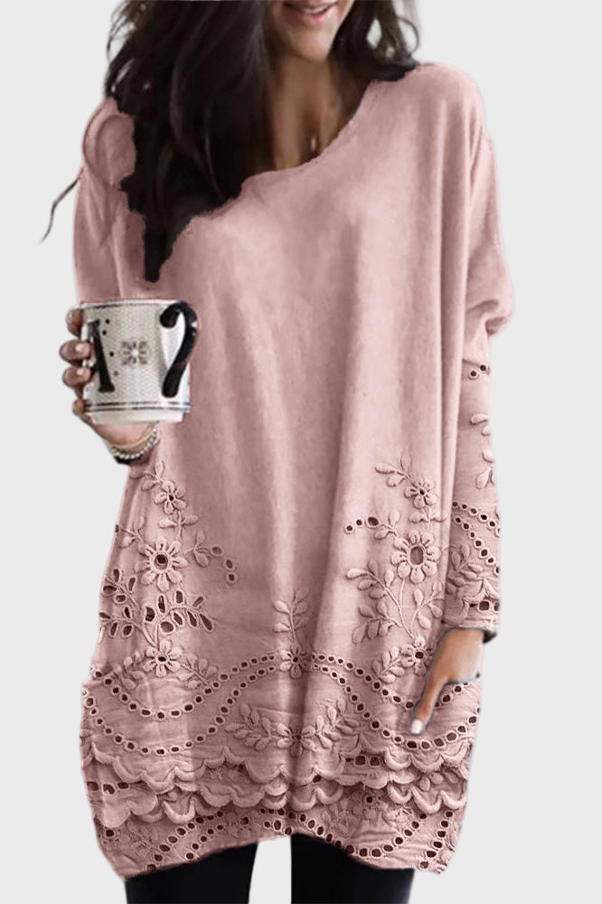 Bruges Fioré Tunic