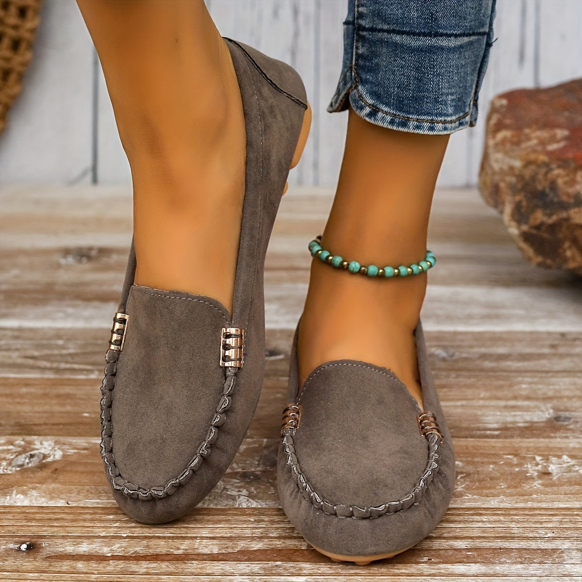 Kaia™ | Balerini Mocassino