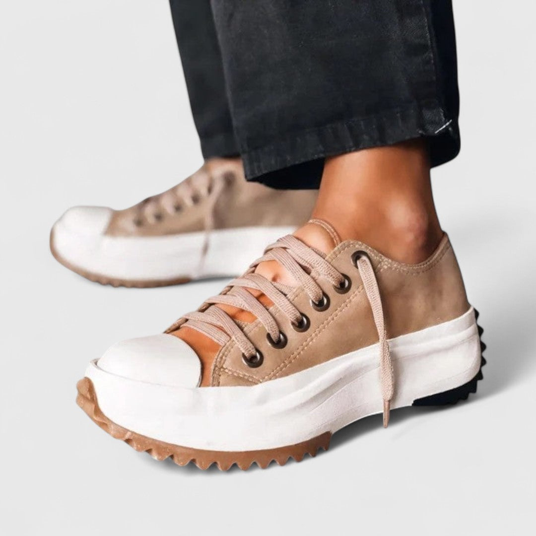 Malvina - Orthopedic Shoes with Maximum Comfort