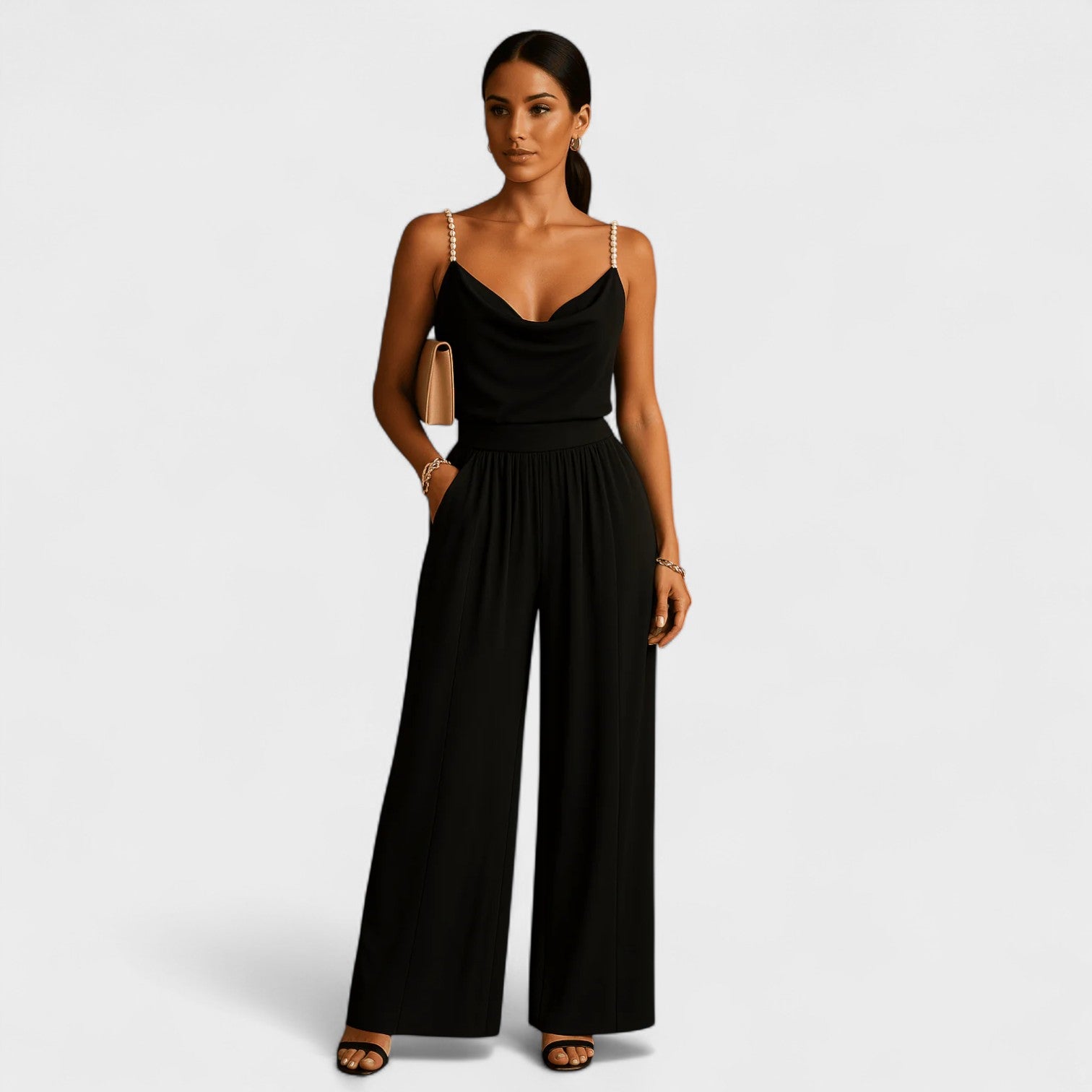 Evalina - Elegant Jumpsuit