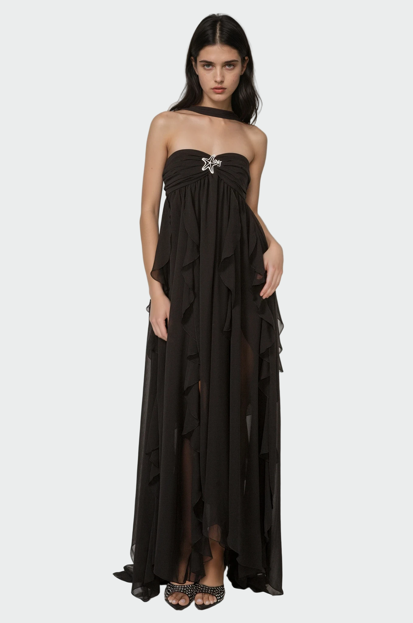 Ažailos Maxi Dress