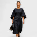 Sonia - Elegant Dress with Sleeves