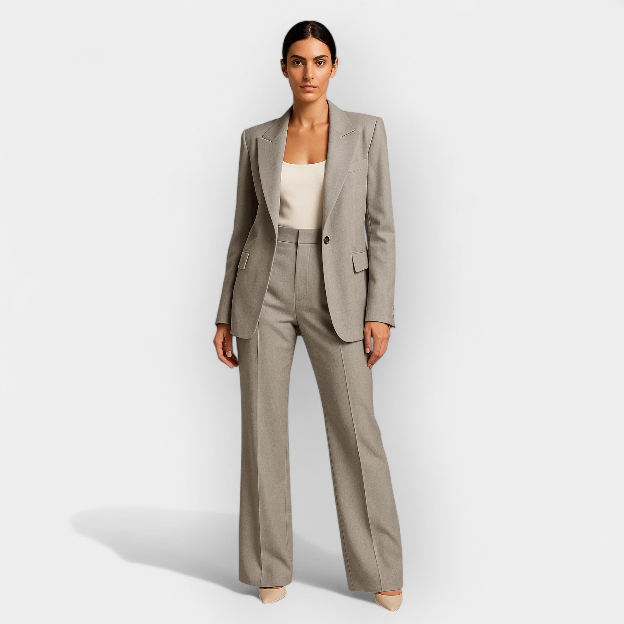 Blazer and Pants Set