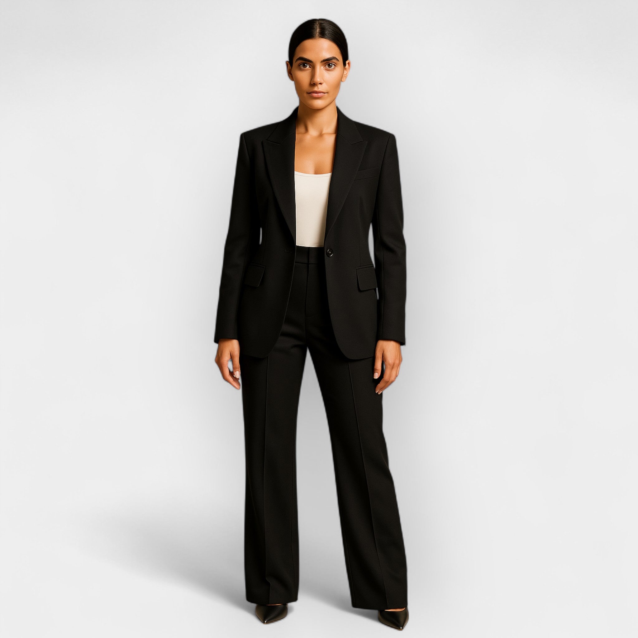 Blazer and Pants Set