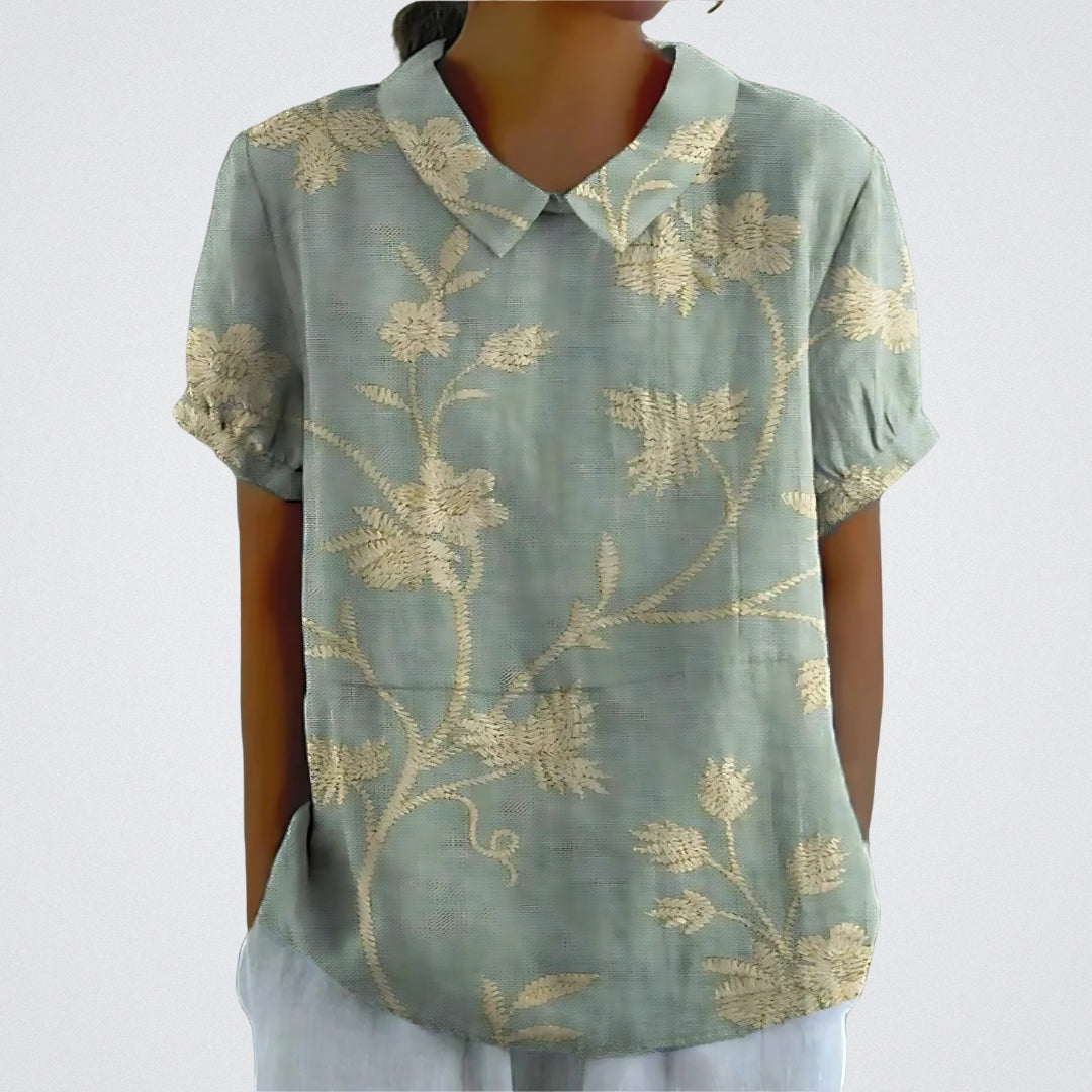 Flower T-Shirt