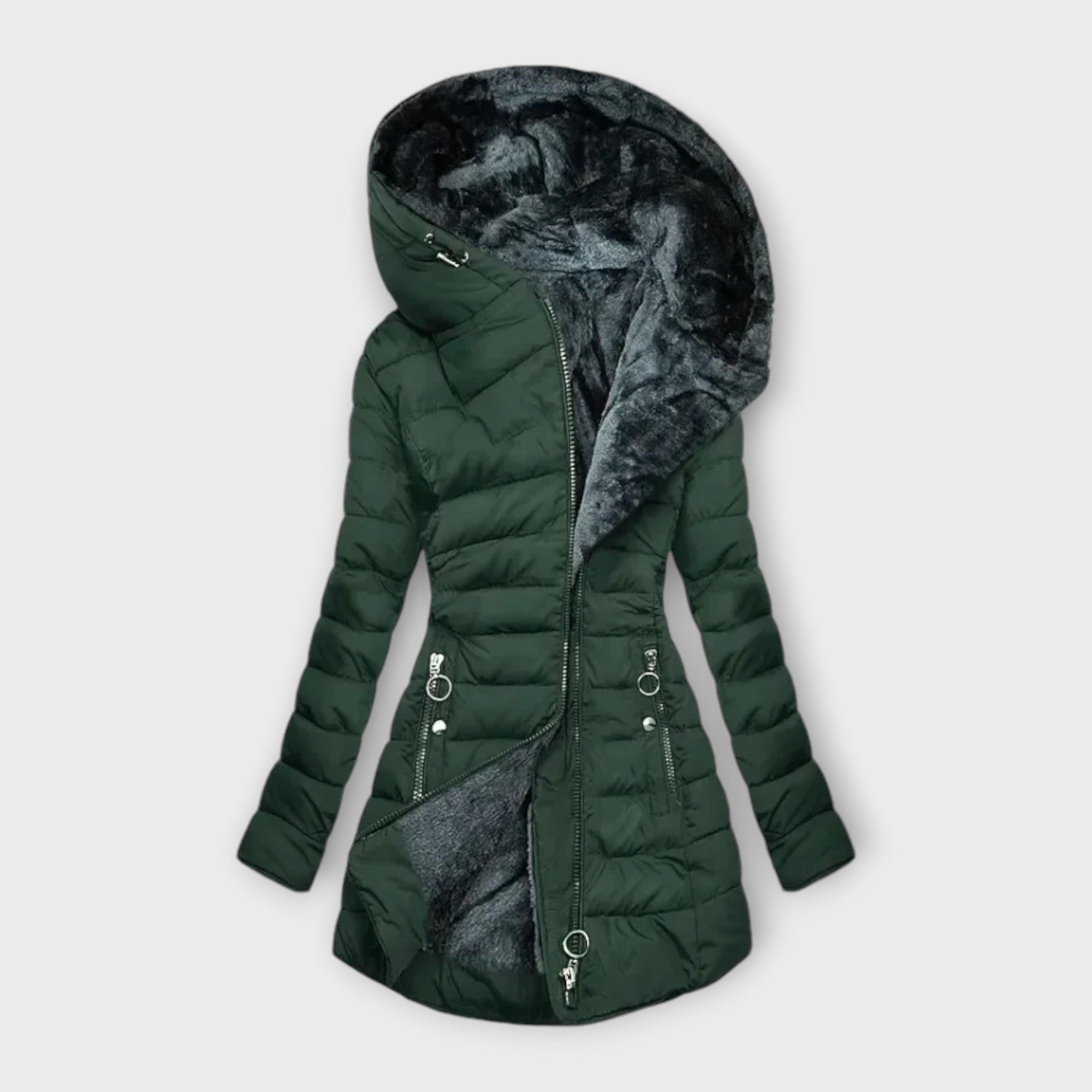 Kori - Jacket with a Friendly Plush Interior