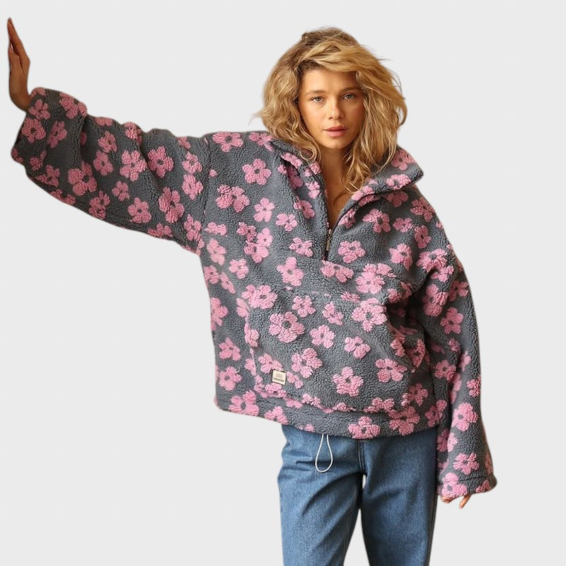 Pūkas | Warm Fleece Sweater