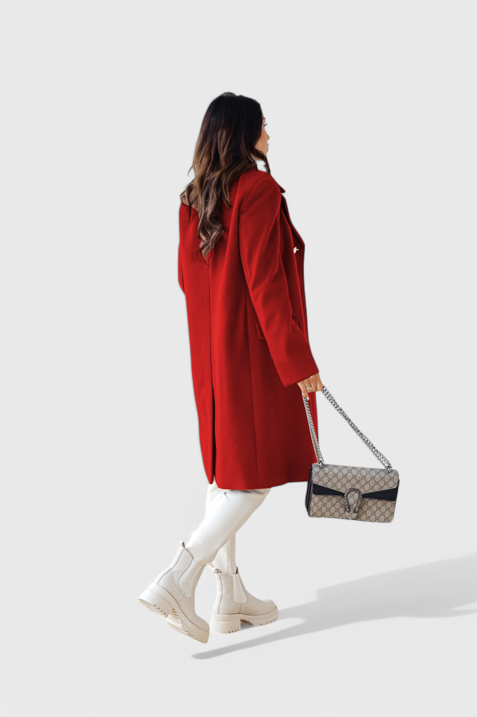 Yara™ | Classic Wool Coat