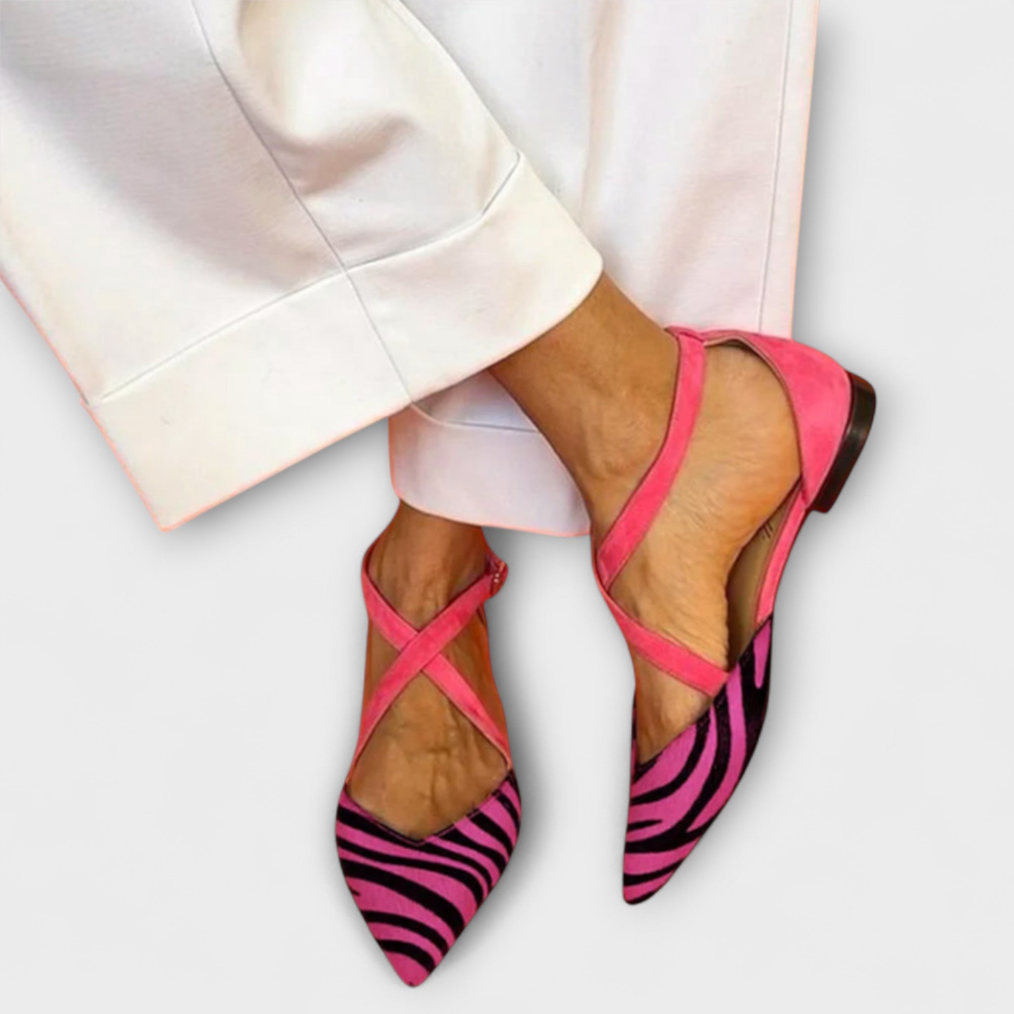 Fenna™ | Mocasini cu Cataramă