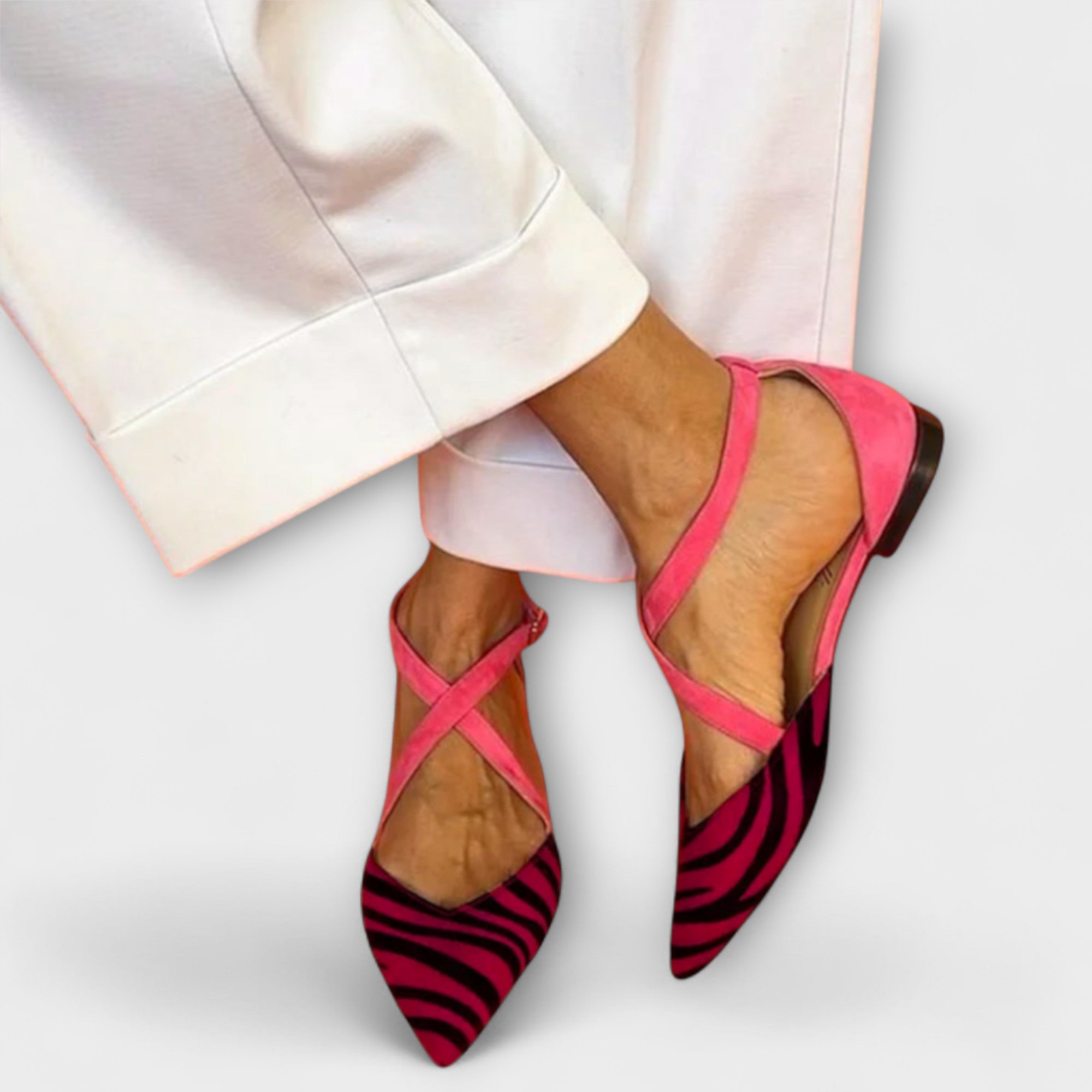 Fenna™ | Mocasini cu Cataramă