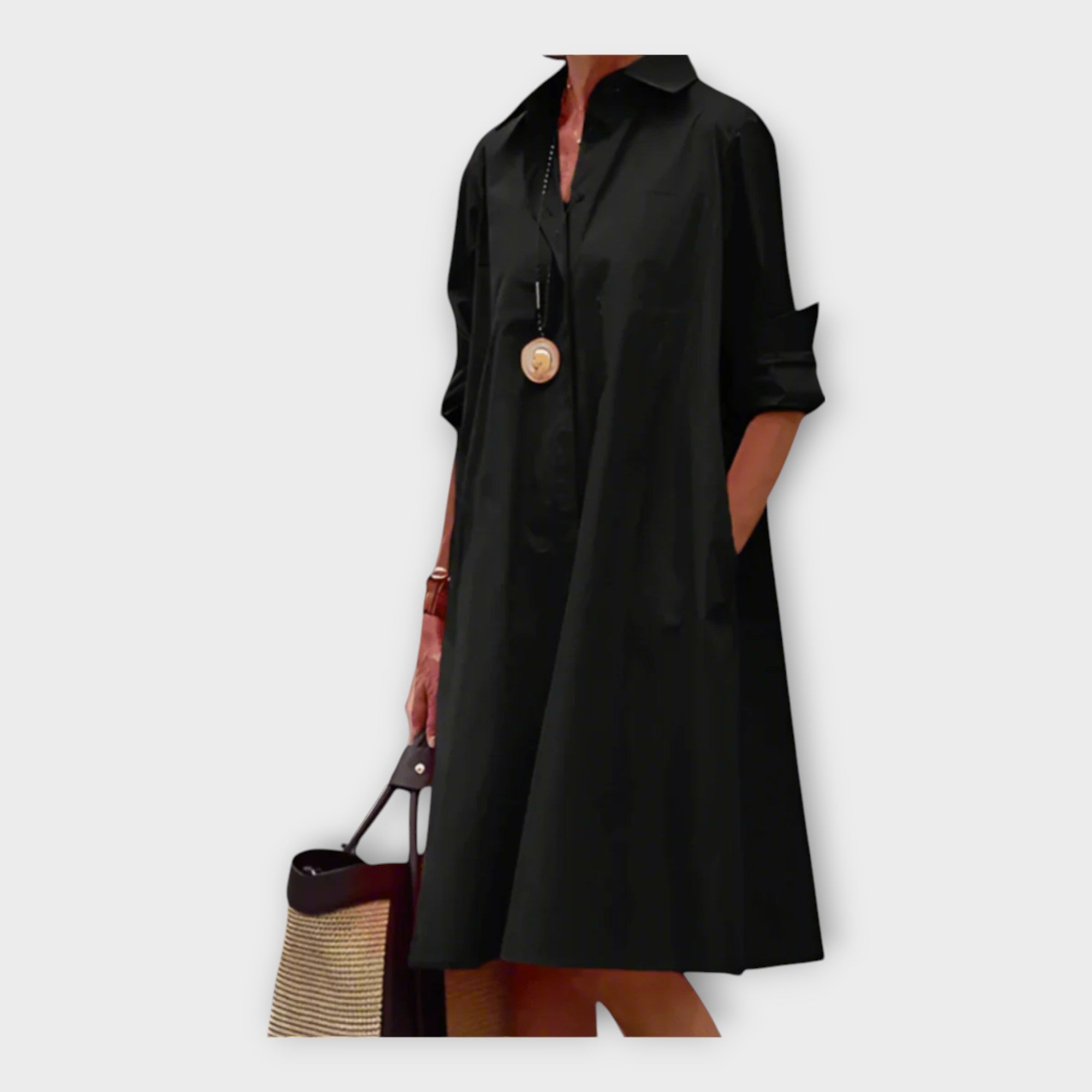 Stylish Polo Dress Made from Premium Material